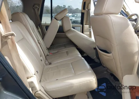 2007 Ford Expedition Eddie Bauer из США, поврежденный, VIN 1FMFU18517LA74455